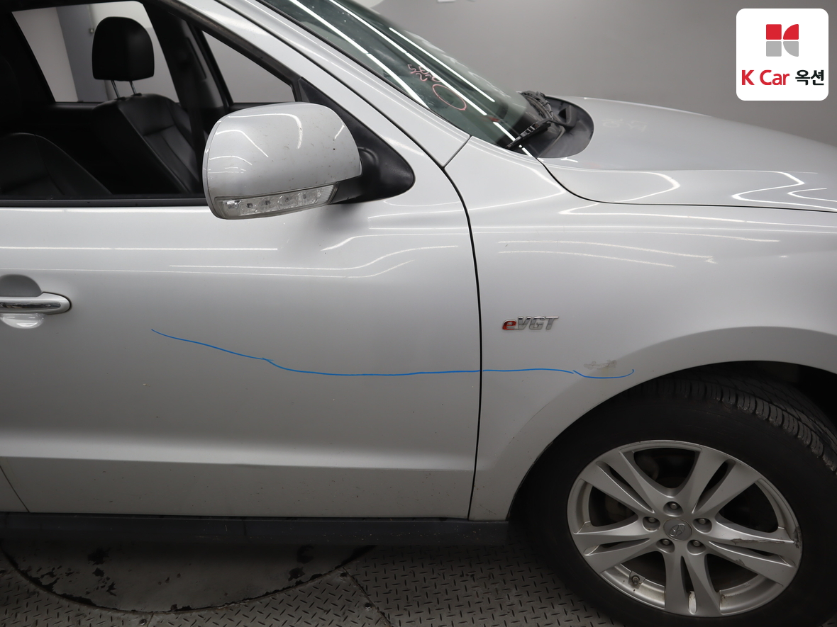 هيونداي SANTAFE - 47