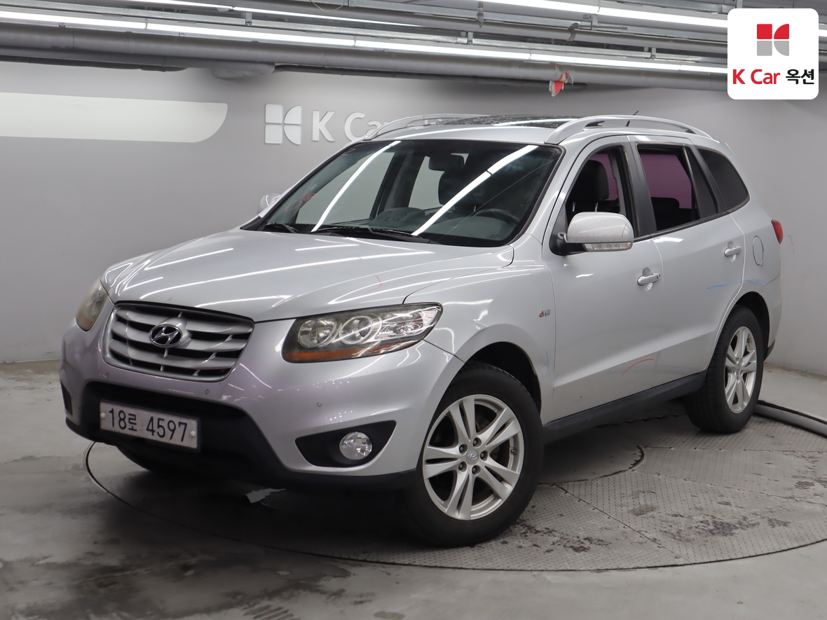 هيونداي SANTAFE - 1