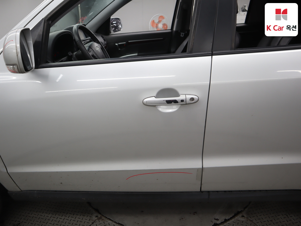 هيونداي SANTAFE - 43