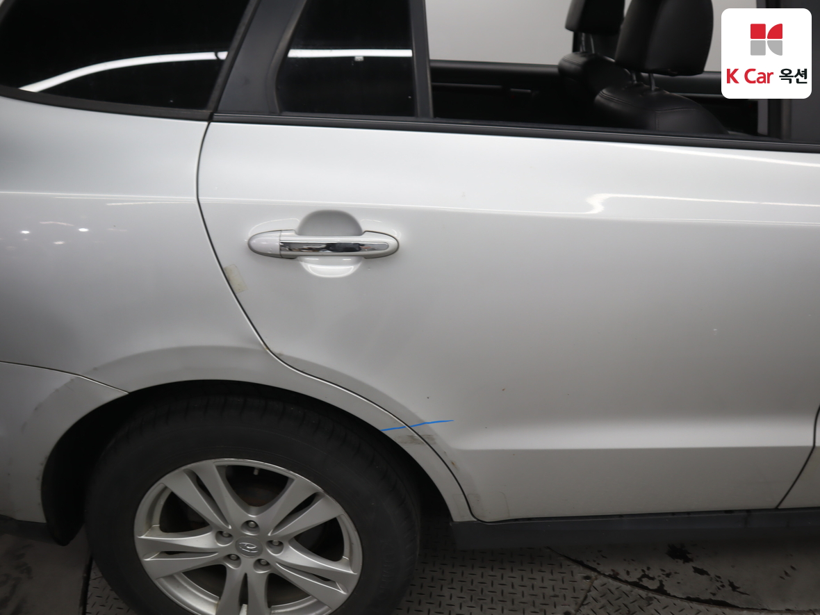 هيونداي SANTAFE - 46