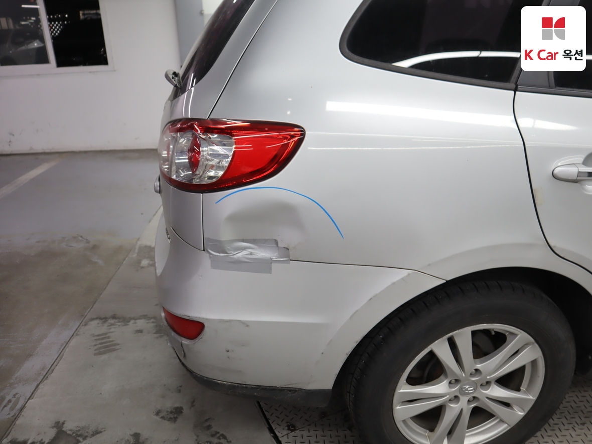 هيونداي SANTAFE - 45