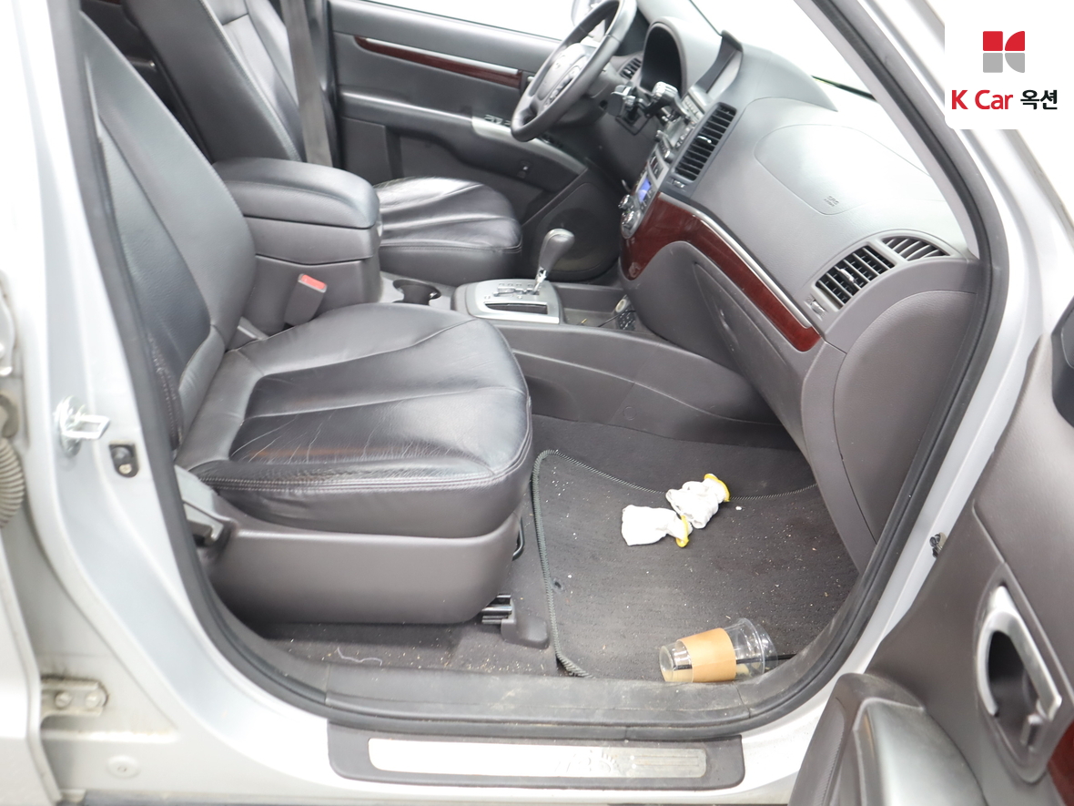 هيونداي SANTAFE - 35