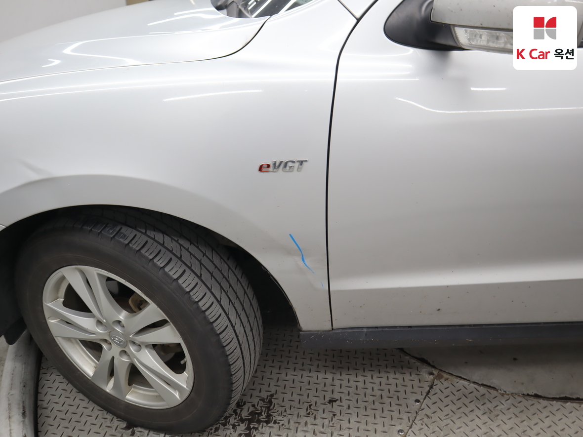 هيونداي SANTAFE - 41