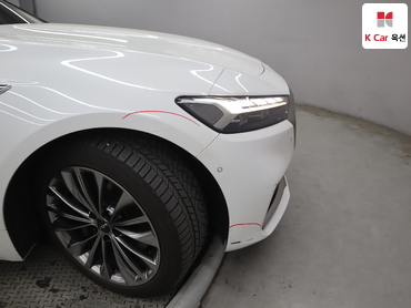 2022 - kia k9