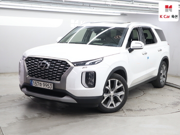 Hyundai Palisade 2022 | Mazad Korea