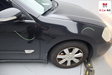 2006 - renault sm5