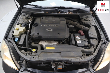 2006 - renault sm5