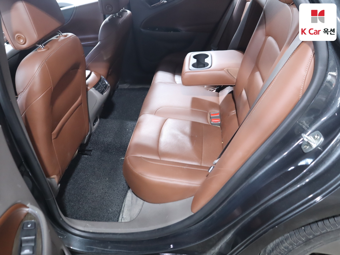 Gm Korea Malibu - 25