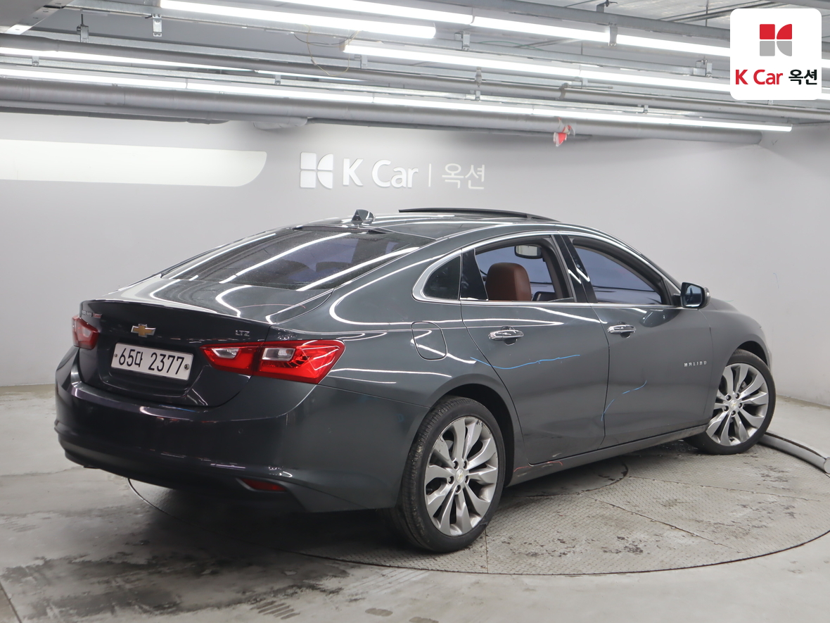 Gm Korea Malibu - 2