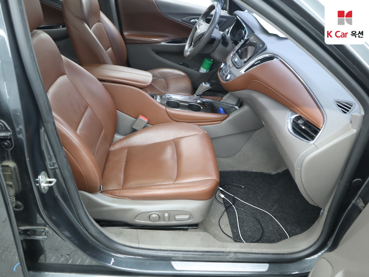 Gm Korea Malibu - 31