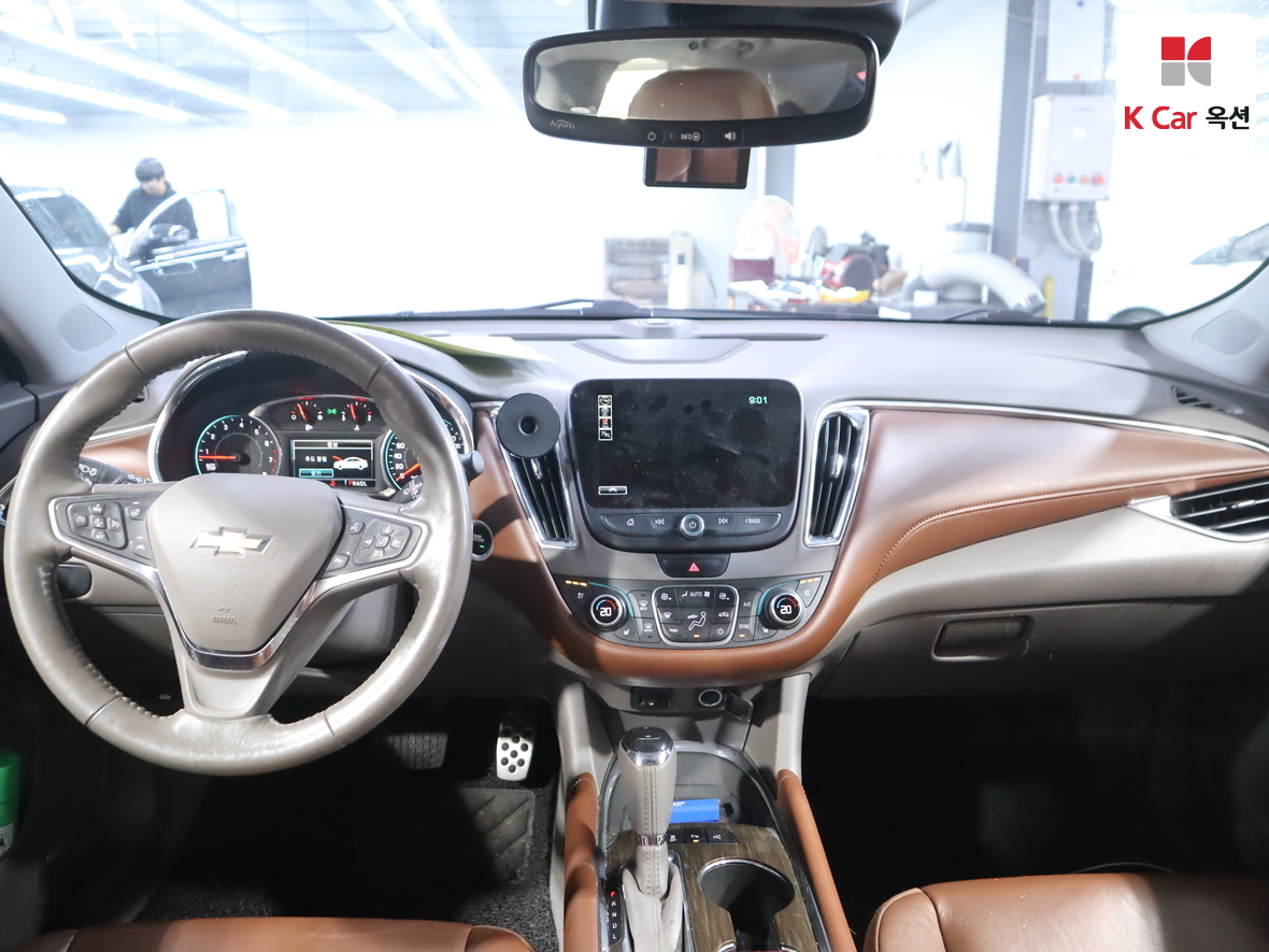 Gm Korea Malibu - 3