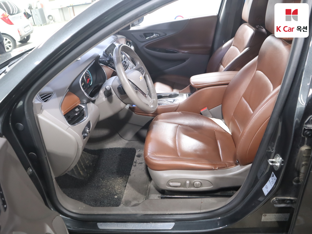 Gm Korea Malibu - 18