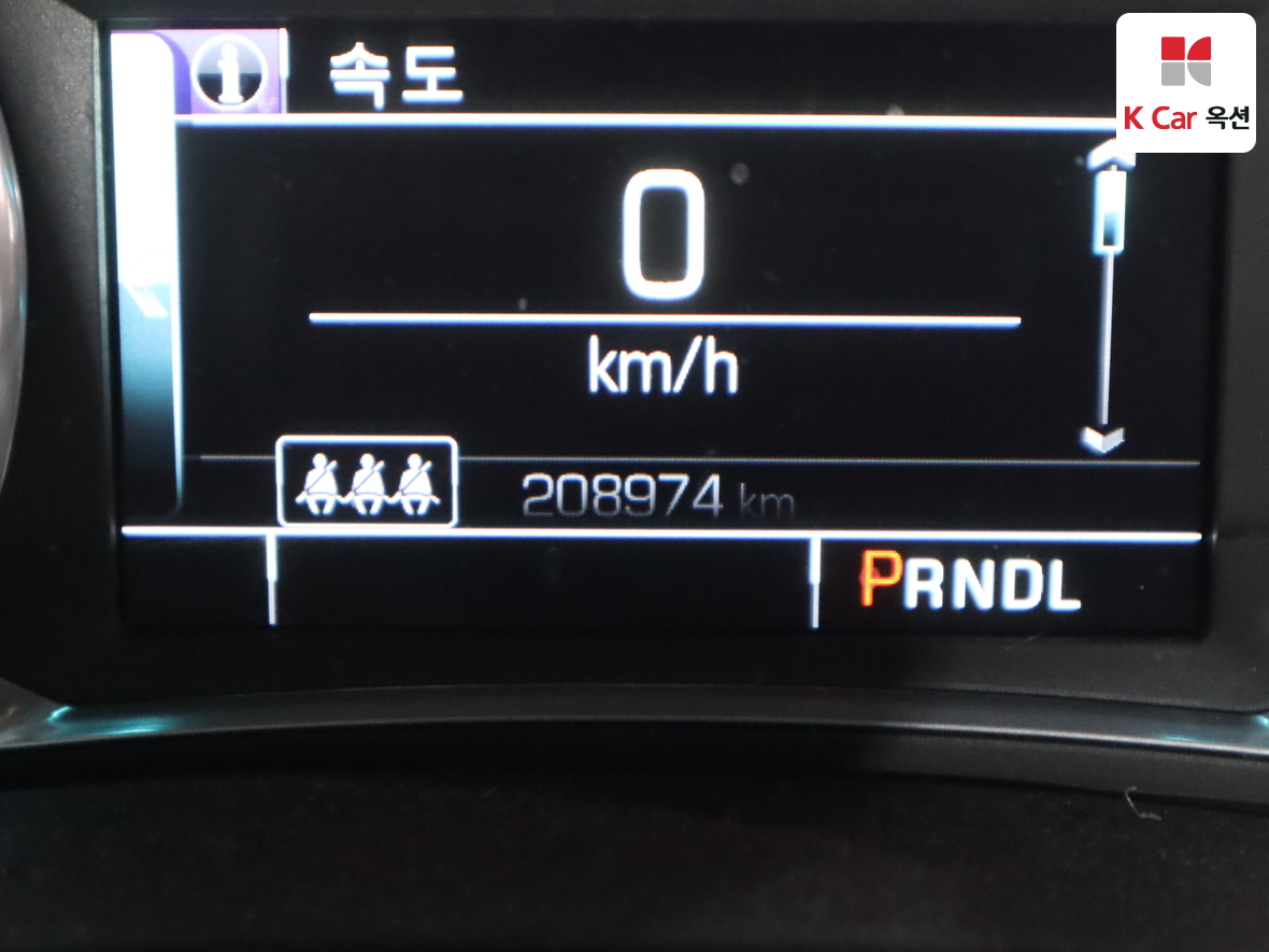 Gm Korea Malibu - 4