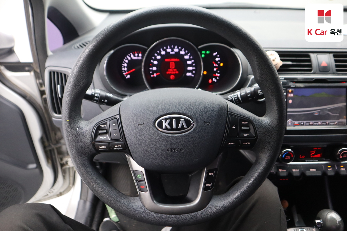 Kia Pride - 11