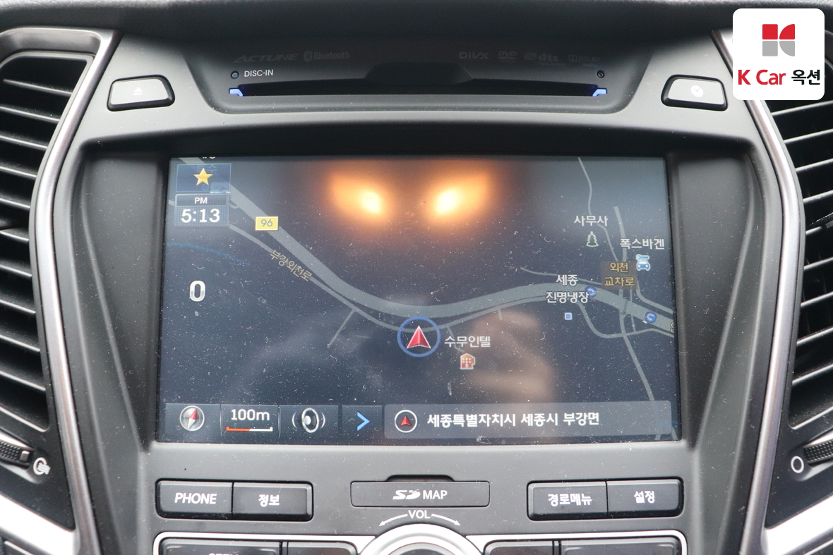 현대 싼타페 - 13