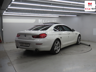 2014 - bmw m6