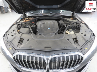 2020 - bmw m7