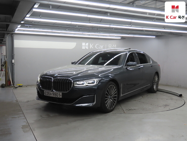 BMW 7시리즈 (G11 ) 730Ld xDrive 디자인 퓨어 엑셀런스