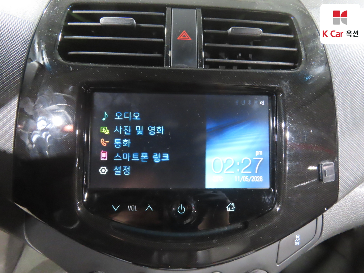 한국지엠 스파크 - 14