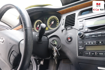 2005 - hyundai grandeur