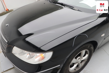 2005 - hyundai grandeur