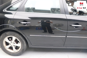 2005 - hyundai grandeur