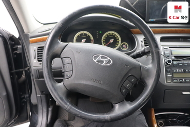 2005 - hyundai grandeur