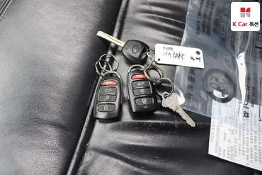 2005 - hyundai grandeur