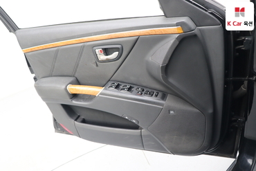 2005 - hyundai grandeur