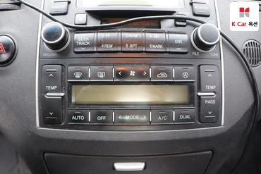 2005 - hyundai grandeur