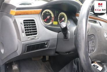 2005 - hyundai grandeur