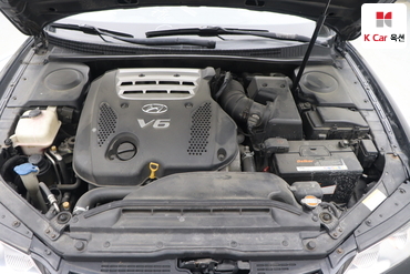 2005 - hyundai grandeur