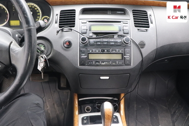 2005 - hyundai grandeur