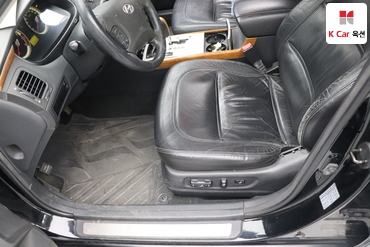 2005 - hyundai grandeur