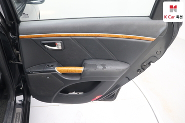 2005 - hyundai grandeur
