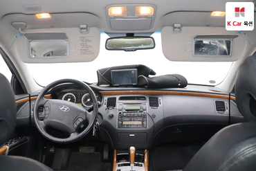 2005 - hyundai grandeur