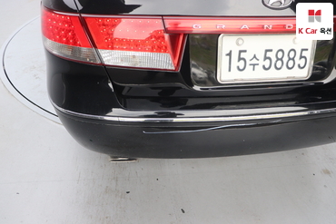 2005 - hyundai grandeur