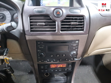 2006 - renault samsung sm3