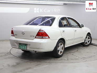 2006 - renault samsung sm3