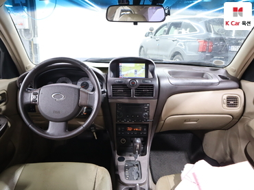 2006 - renault samsung sm3