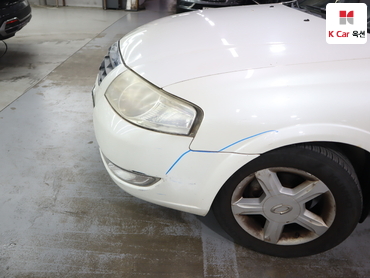 2006 - renault samsung sm3
