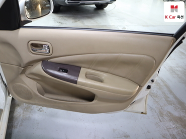2006 - renault samsung sm3