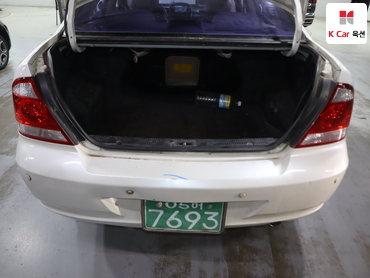 2006 - renault samsung sm3