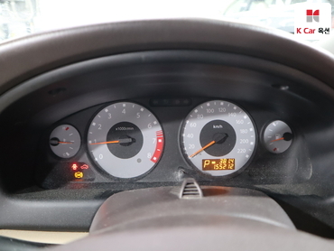 2006 - renault samsung sm3