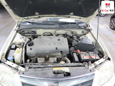 2006 - renault samsung sm3