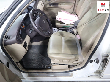 2006 - renault samsung sm3