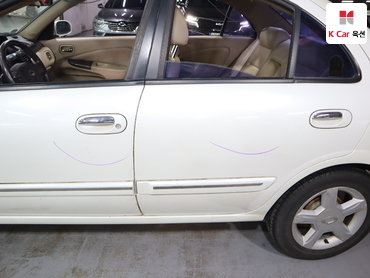 2006 - renault samsung sm3