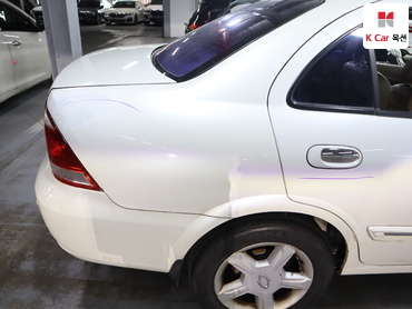 2006 - renault samsung sm3