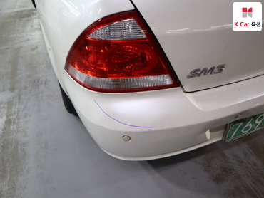 2006 - renault samsung sm3