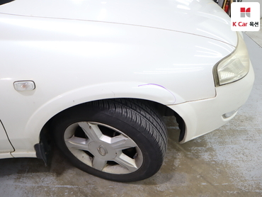 2006 - renault samsung sm3
